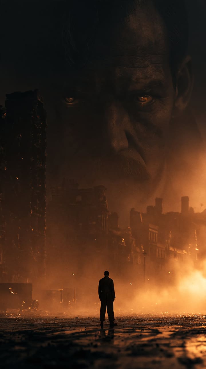 „1984“ — წიგნი ერთ წუთში